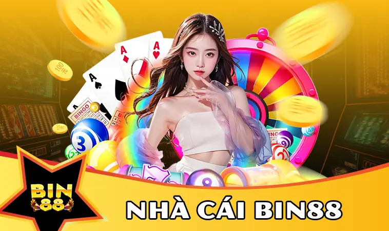 Bin88 là nhà cái cá cược trực tuyến hàng đầu hiện nay