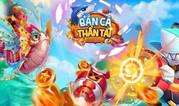 Bắn Cá Thần Tài tại BIN88