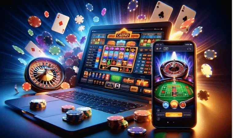 Chơi game bài tại Casino Online Bin88 cực kỳ an toàn 