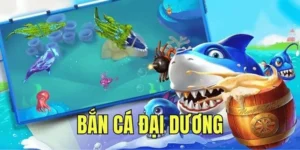 Chinh Phục Đại Dương: Bí Quyết Chơi Bắn Cá Tại 79SODO Để Thắng Lớn